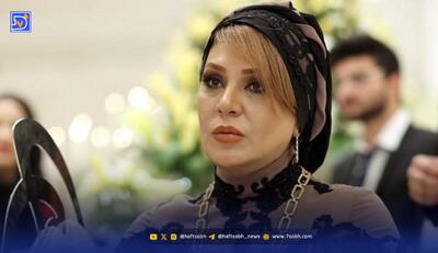 تولد غمگین نسرین مقانلو برای پسرش