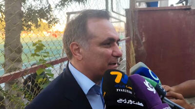 ماجدی: در جریان انتخاب سرمربی تیم ملی نوجوانان نیستم!