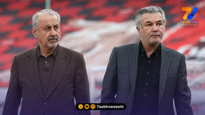 از جنجال در پرسپولی تا فساد در فوتبال پایه؛ استیلی نباید می‌رفت