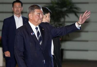 نخست‌وزیر ژاپن رسماً استعفا کرد