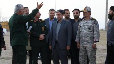 عملیات طریق‌القدس در اردبیل بازنمایی می‌شود