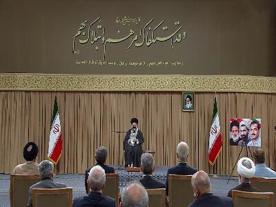 رهبر انقلاب: افزایش تولید نفت موضوع مهمی است