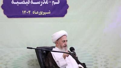 آیت الله سبحانی: سنت‌های اصیل حوزوی باید احیا شوند