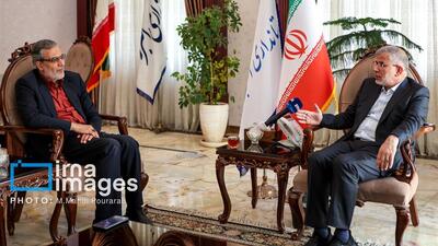 جابری انصاری: ایرنا مصمم به تقویت ارتباط دوسویه دولت و ملت است