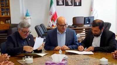 تعامل فرهنگی کردستان و آذربایجان شرقی با امضای تفاهم‌نامه مشترک