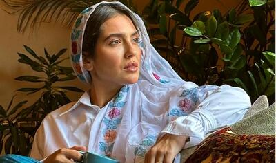 چهره ها/ چهره متفاوت مونا کرمی پس از تولد فرزندش
