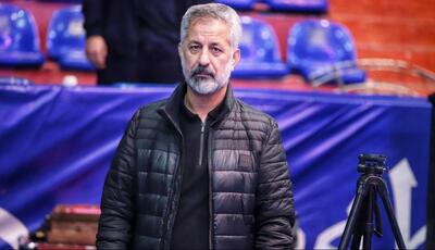 موسوی: بیرون کشیدن تیم از مسابقه بداخلاقی است