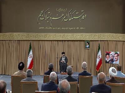 رهبر انقلاب: معیشت مردم یکی از مهمترین مسائل کشور است