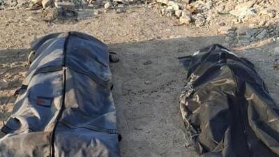 مرگ هولناک 2 کارگر جوان در جاده خاوران