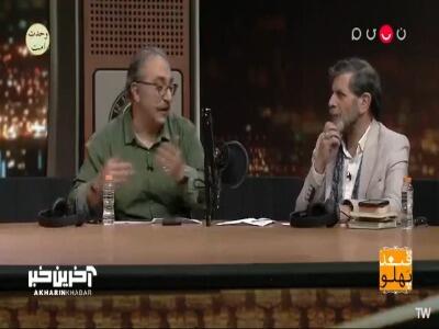 شهرام شکیبا: بگو چشم، ولی کار خودتو بکن!