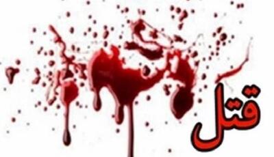 مرد شیشه ای دخترش را کشت