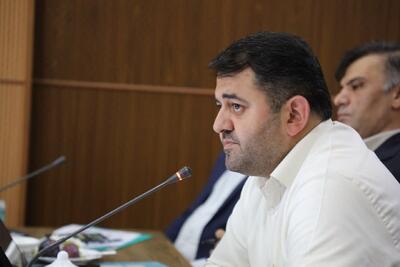 شهردار ارومیه: نوسازی ناوگان شهرداری در سه بخش آغاز می‌شود