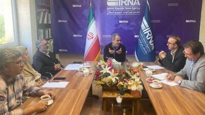 اردبیل مهد آیین‌ها / تئاتر برای معرفی ظرفیت‌ها نیازمند حمایت است