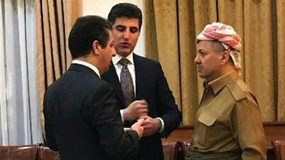 کردستان عراق در بن‌بست سیاسی