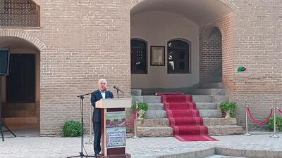 برنامه‌ریزی جذب ۱۵ میلیون گردشگر خارجی تا پایان برنامه توسعه هفتم
