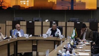 ضرورت تقویت اطلاع رسانی در تاب‌آوری شهرها در برابر گرد و غبار