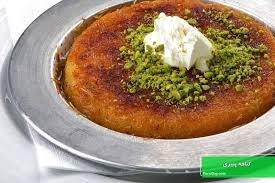 کنافه پنیری قطعا معرکه‌ است