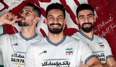 آرزوی موفقیت تیم سوم جهان برای ستاره‌های ایران