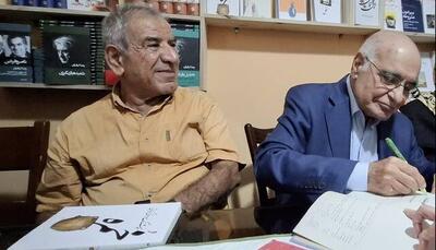 تولد هوشنگ مرادی کرمانی در زایشگاه «مجید»