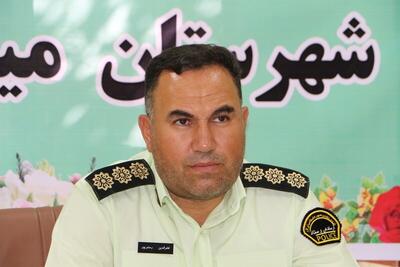  دستگیری ۲۵ معتاد و سوداگر مرگ در میاندوآب