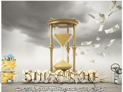 ۵۰۰ میلیون روی کاغذ، ۶ سکه در واقعیت!