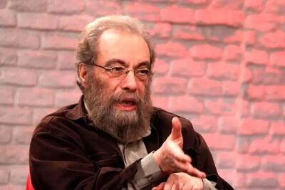مسعود فراستی: مرگ بر اسرائیل برای اسرائیل کم است (فیلم)