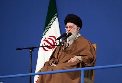 رهبر انقلاب: باید با فاجعه‌آفرینی رژیم خبیث و منفور صهیونی در غزه، مقابله شود (فیلم)