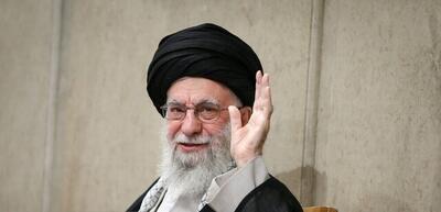 دیدار اعضای دولت با مقام معظم رهبری