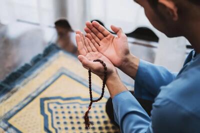 نحوه ی خواندن نماز آیات