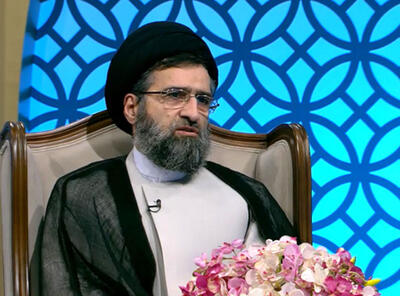 پیشنهاد روحانی برنامه «سمت خدا» به زنان مطلقه: دلبری کنید