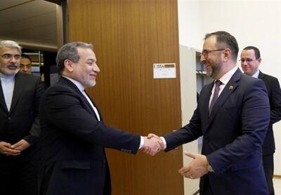 عراقچی: اقدامات قلدرمآبانه آمریکا محکوم است