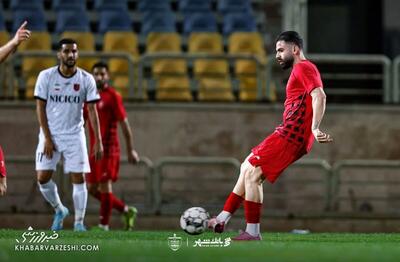 روزهای روشن هافبک پرسپولیس از راه می‌رسد؟