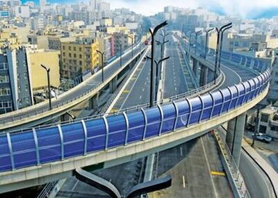 دو تونل پرتردد تهران امشب مسدود است