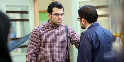 عکس خاطره‌انگیز از پشت صحنه سریال «بچه مهندس ۳»