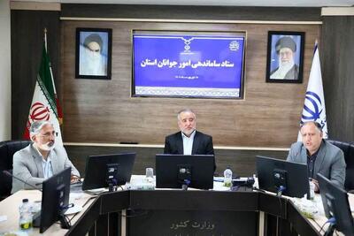 سرپرست اداره کل ورزش و جوانان خبر داد: آغاز طرح سپهبد شهید باقری در استان خراسان جنوبی
