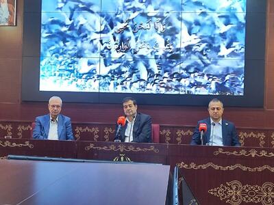 دیدار مدال آوران نجوم و اختر فیزیک با وزیر ورزش و جوانان
