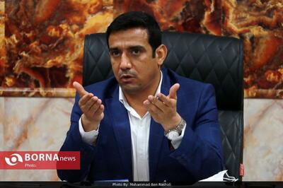 مدیرکل ورزش و جوانان استان خوزستان: بازی استقلال خوزستان در فولاد آره نا برگزار می‌شود