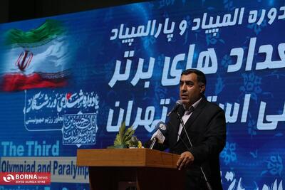 علی جوادی: هدف ما عدالت در بستر ورزش است