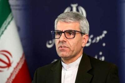 بقایی : ایران سفارت خود در استرالیا را نبسته است / تصمیم کاهش روابط با استرالیا یکجانبه از طرف آن کشور بود