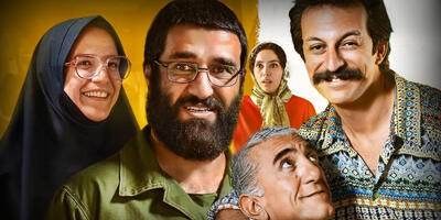 استایل‌های دهه شصتی ستاره پسیانی و نازنین بیاتی جنجال‌برانگیز شد - چی بپوشم