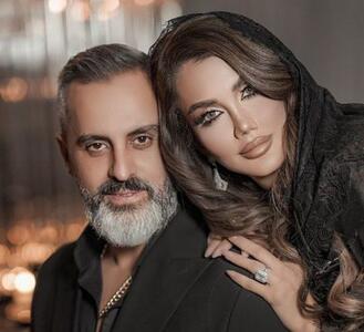 دکوراسیون شاهانه و مجلل منزل علیرام نورایی و همسر بلاگرش - چیدانه