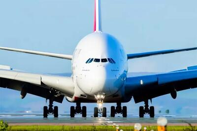 چرا ایرباس A380 برای فرود به ۲۲ تایر نیاز دارد؟