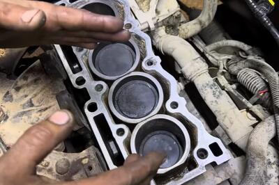 نحوه بستن سرسیلندر پژو ۲۰۶ به راحتی