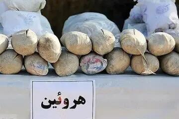 دستگیری قاچاقچی حرفه‌ای با ۲.۵ کیلوگرم موادمخدر در بزرگراه آزادگان