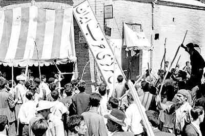 تبلیغات سیاه پیش از کودتا