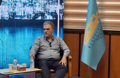 چطور یک دانشمند ایرانی بر داده ها مسلط شد - اکونیوز