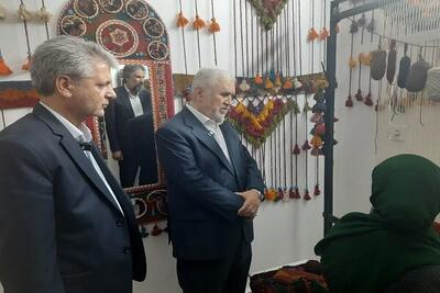 بازارچه صنایع دستی «امینی» نیازمند برندسازی - اکونیوز