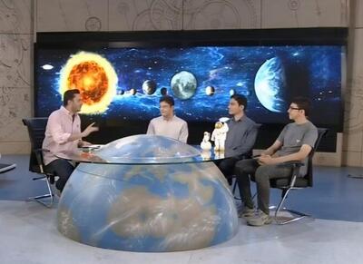 تجربه‌های مدال‌آوران نجوم در شب ماه‌گرفتگی - اکونیوز