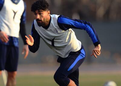 مدافع جوان استقلال هم داماد شد+ عکس | اقتصاد24