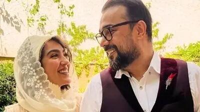  مونا کرمی: بدون عمل، بدون تغییر! چهره طبیعی‌اش همه را شوکه کرد! + فیلم
